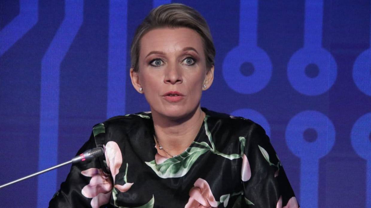 Главред La Repubblica Молинари отправил Захаровой ответ на критику своей статьи