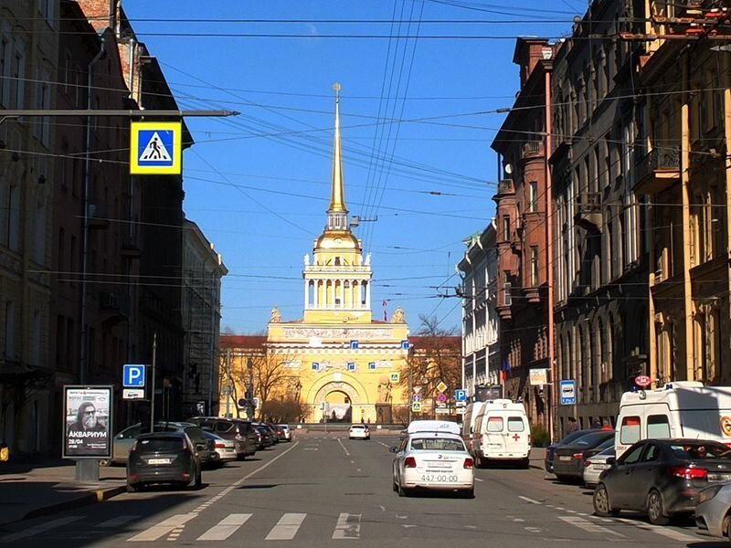 Утренняя прогулка по Санкт-Петербургу из первых уст,прогулка,Санкт-Петербург