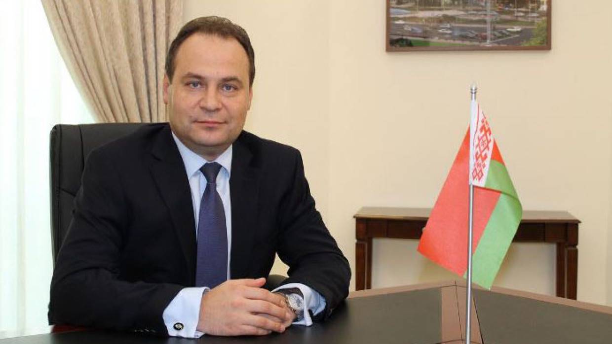 Премьер Белоруссии Головченко предупредил об ответных мерах на санкции Запада