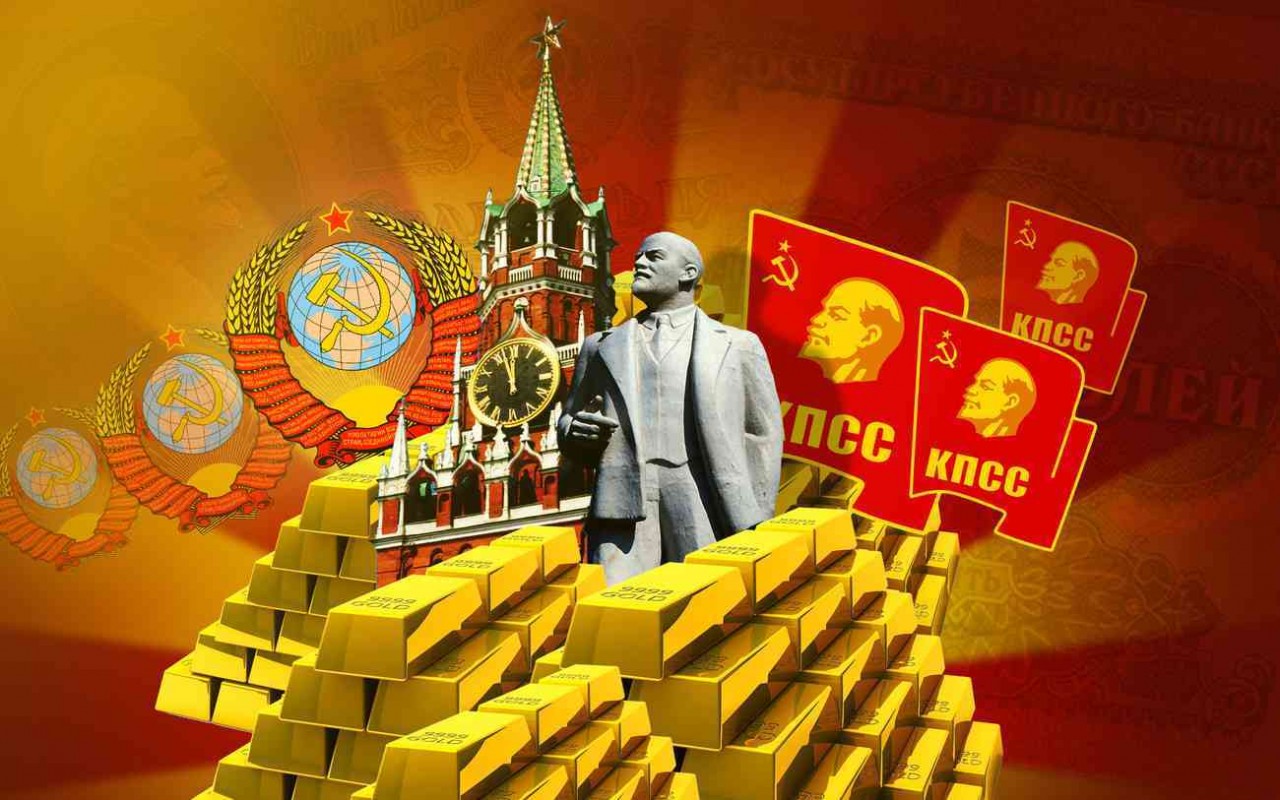 «Золото партии» — пропавшие сокровища СССР «Золото партии» — пропавшие сокровища СССР жизнь