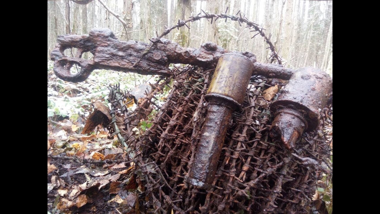 Призраки "Долины смерти" под Новгородом Великая Отечественная война,история,МЯСНОЙ БОР,непознанное,оружие,СССР