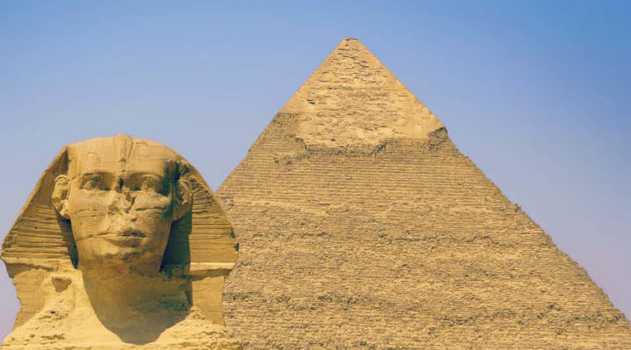 Сфинкса не построили, а откопали: тайна уже сотню лет не дает покоя археологам Египет,загадка,инопланетяне,монумент,памятник,Пространство,сфинкс,фараон