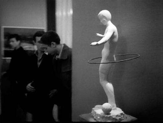 Москва на стыке десятилетий Москва на стыке десятилетий