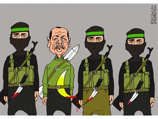 Боевики превратились в инструмент Эрдогана во внешней политике Боевики превратились в инструмент Эрдогана во внешней политике геополитика
