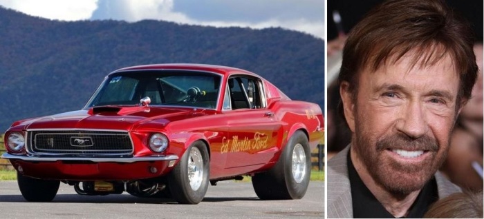 Машина для героя: на чем ездят голливудские звезды боевиков 1990-х 