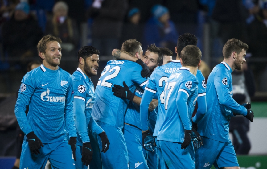 «Неудовлетворительная жеребьевка»: аналитик оценил шансы «Зенита» на выход в плей-офф ЛЧ