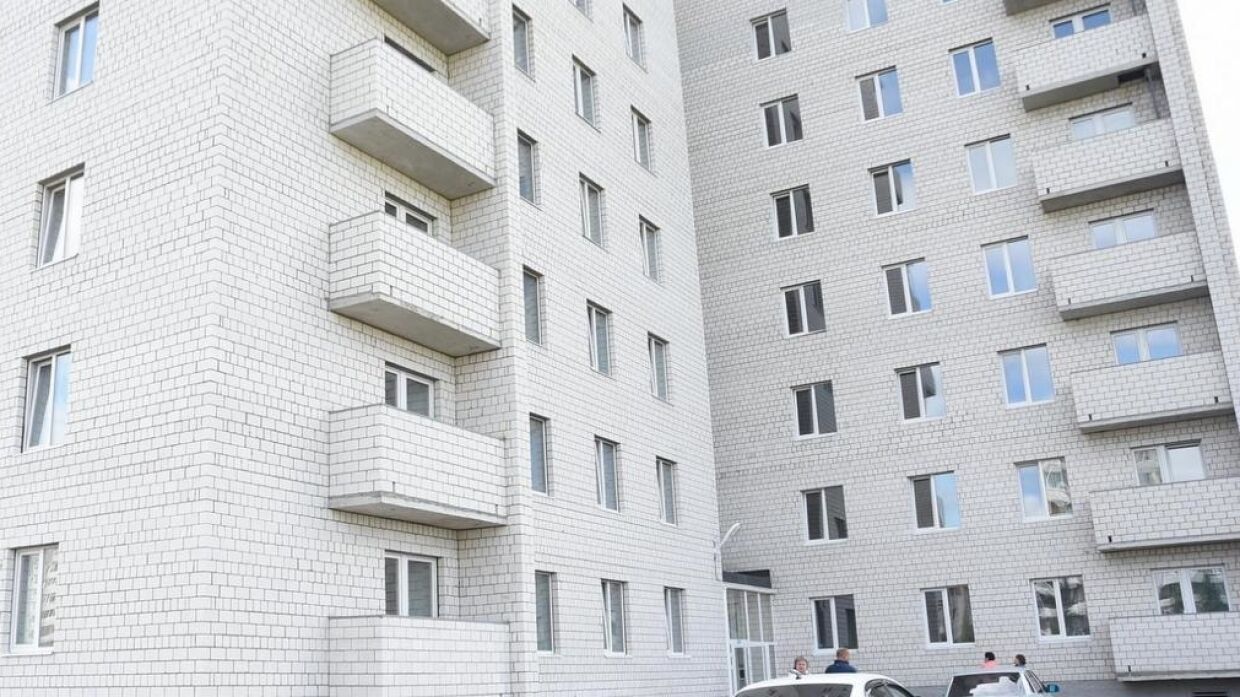В России ожидается резкое падение цен на жилье