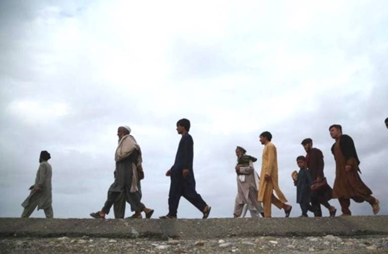 Афганская война Советского Союза: элементы политики США в отношении Афганистана история