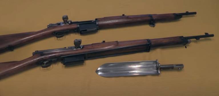 Винтовка генерала Винтовка генерала оружие