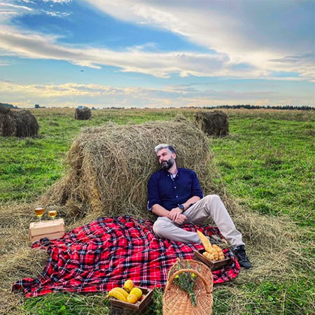 Дмитрий Исхаков после развода с Полиной Гагариной: "Сомневаюсь, что когда-то снова женюсь" Звезды,Звездные пары