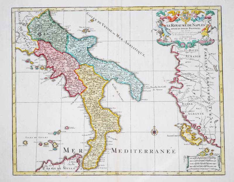 Калабрийская Ндрангета история