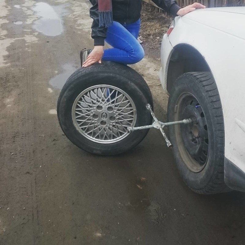 Не женское это дело... Отдых,юмор