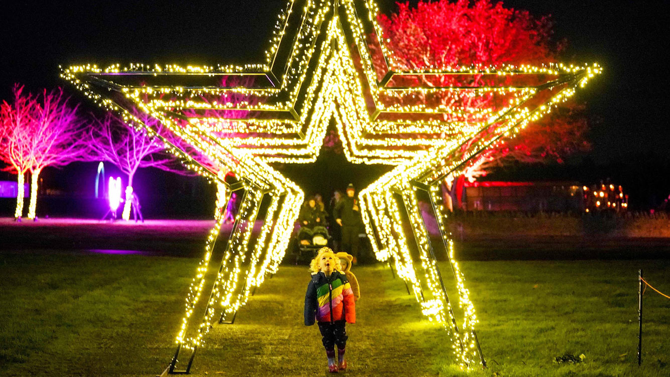 Новогодняя иллюминация Новогодняя иллюминация Путешествия,фото