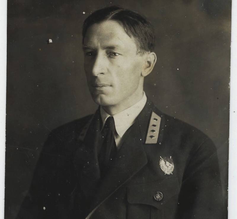 Петр Ионович Баранов, один из создателей ВВС Советского Союза