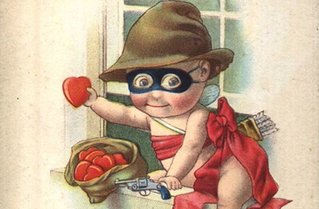 Все о главном атрибуте ко Дню святого Валентина