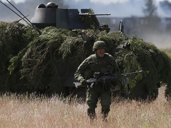 © AP Photo / Mindaugas Kulbis, File