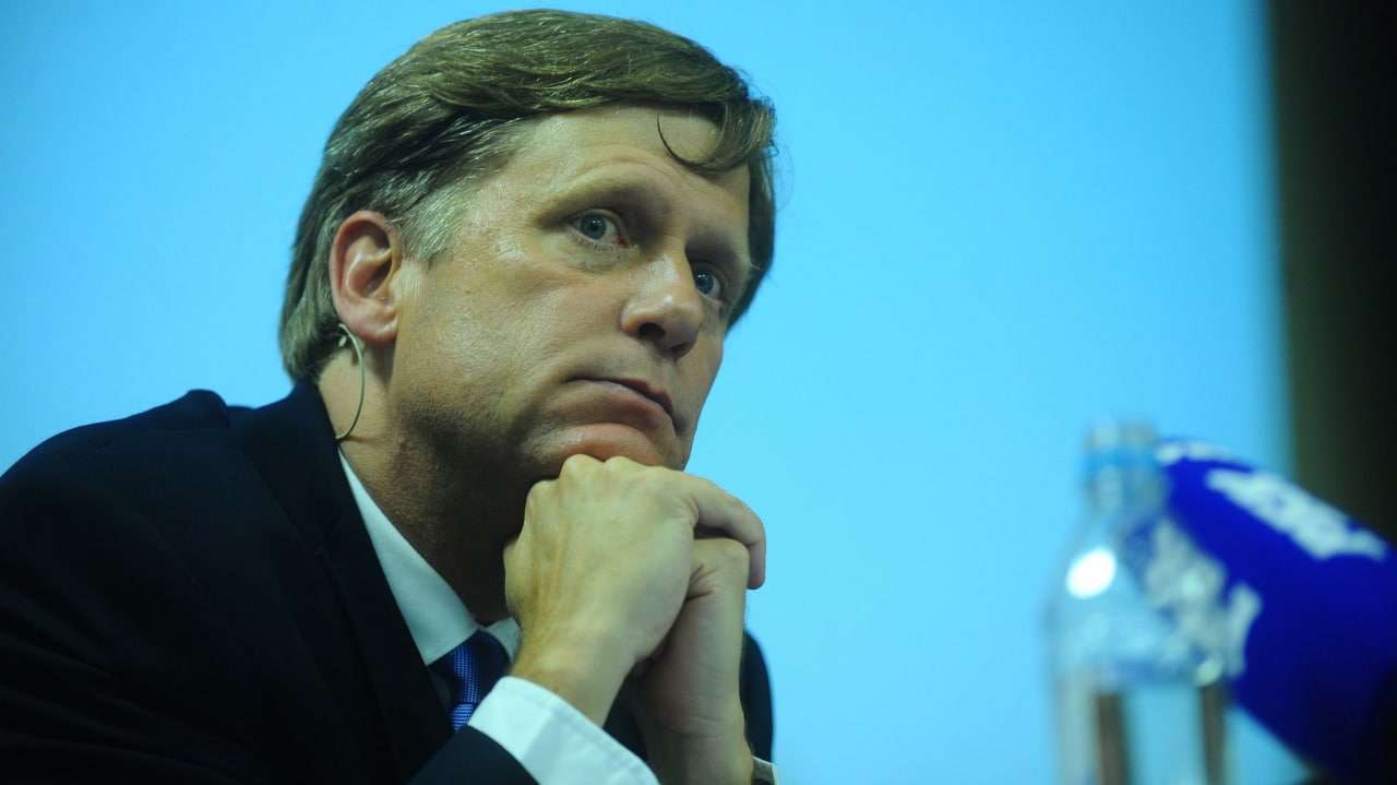 Экс-посол США Макфол: американские дипломаты обманчиво обещали Украине членство в НАТО
