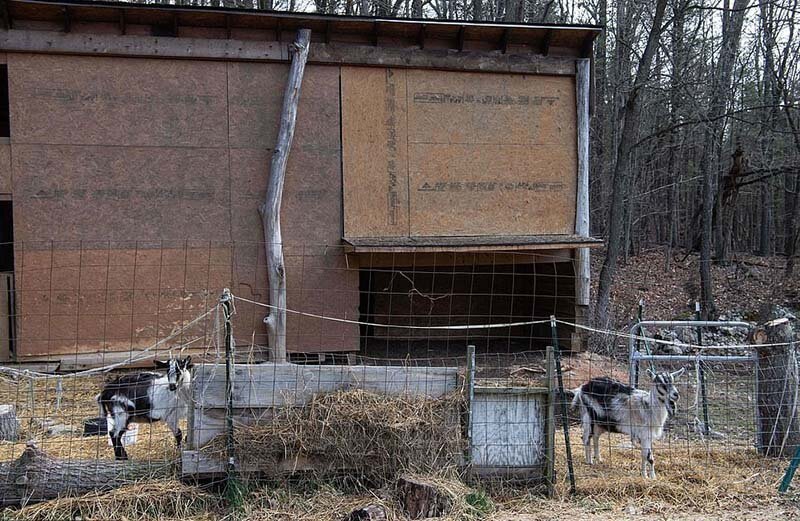 Бункер для выживания в Западной Вирджинии бункер,интересное,сша
