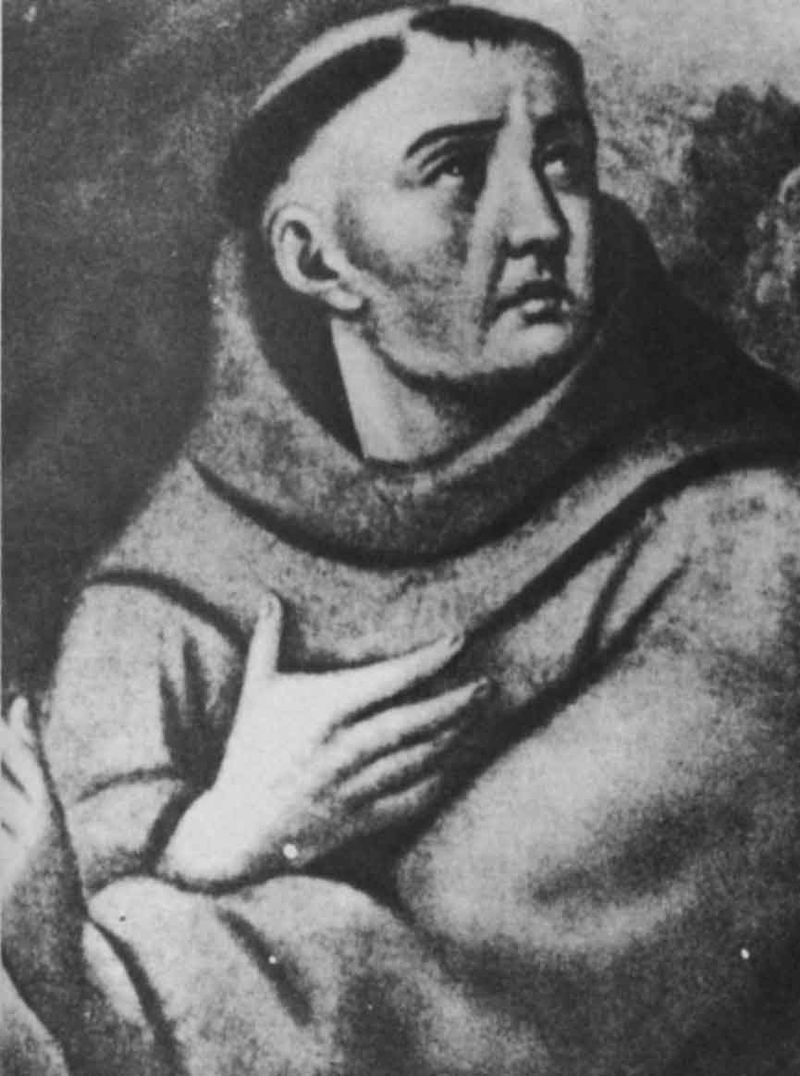 Торибио де Бенавенте, по прозвищу Мотолиния