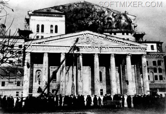 Как кремль прятали Как кремль прятали