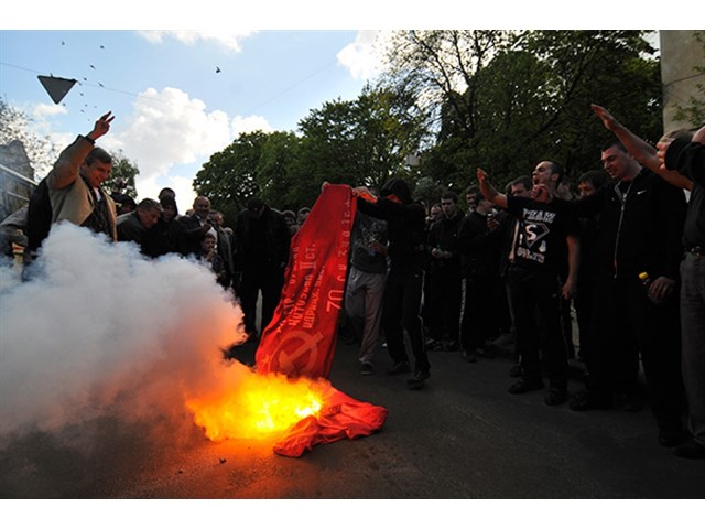 Геноцид Европой русского народа история