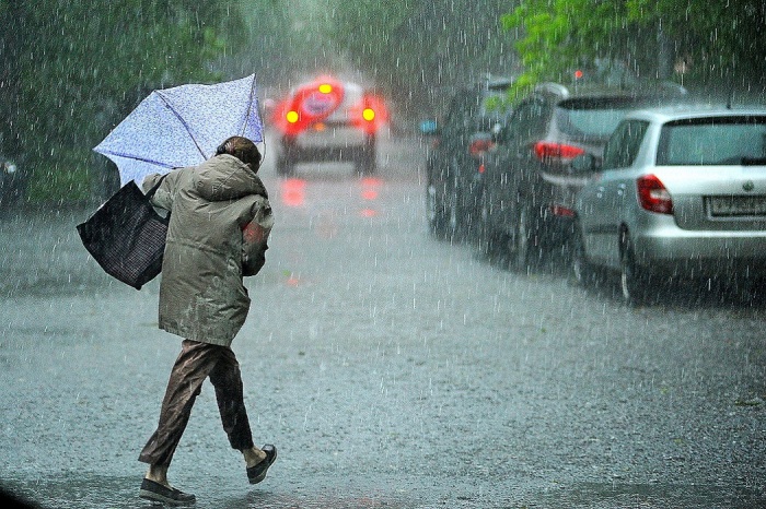 Ветер и дождь гарантированно затрудняют поездку. |Фото: ural-meridian.ru.