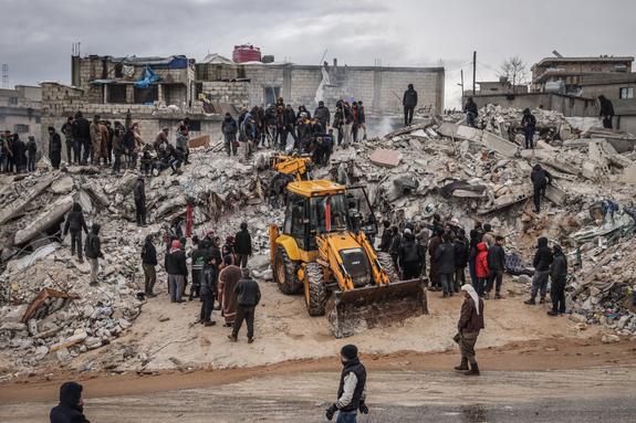 ЮНЕСКО привлечет своих экспертов для оценки повреждений объектов наследия в Турции и Сирии