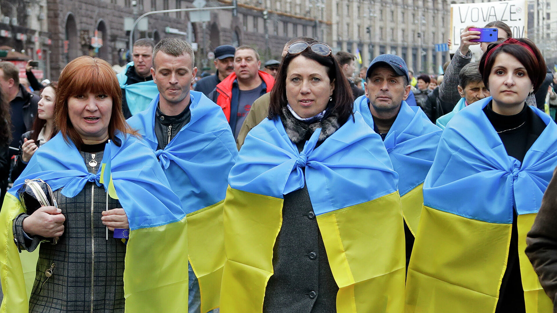В ООН заявили, что население Украины сокращается одним из самых быстрых темпов в мире
