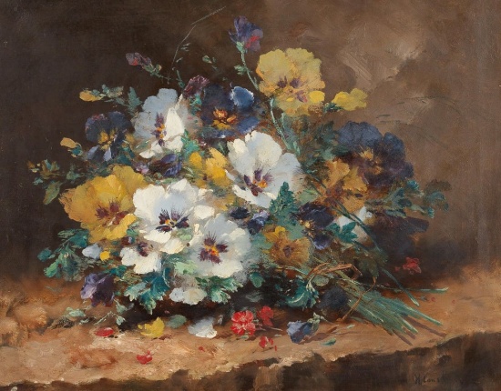 �������� ���� ���� ����� (Eugene Henri Cauchois) ������� � 35