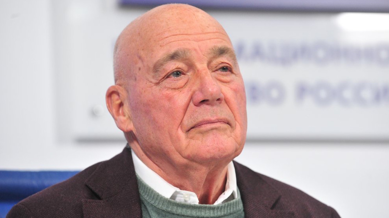 Познер назвал главную проблему российского футбола