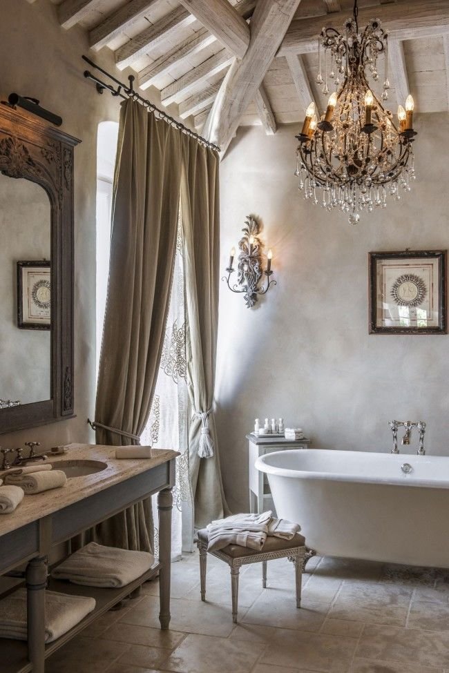 Изысканная простота Прованса — вне времени декор,для дома и дачи,интерьер