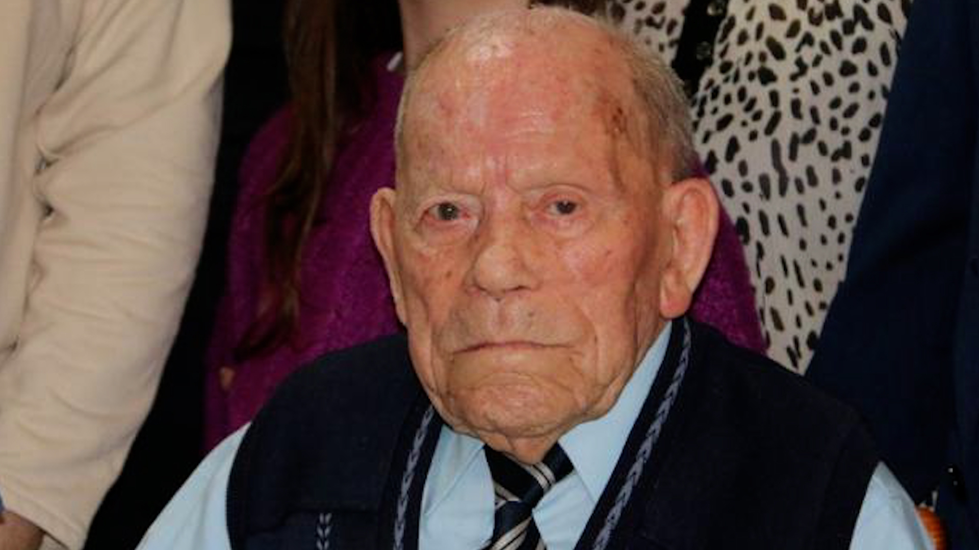 Раскрыт секрет долголетия старейшего человека на свете