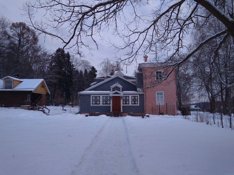 Прогулка по усадьбе Мураново путешествия, тютчев, факты, фото