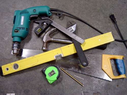 Как построить домик на дереве Как построить домик на дереве сделай сам