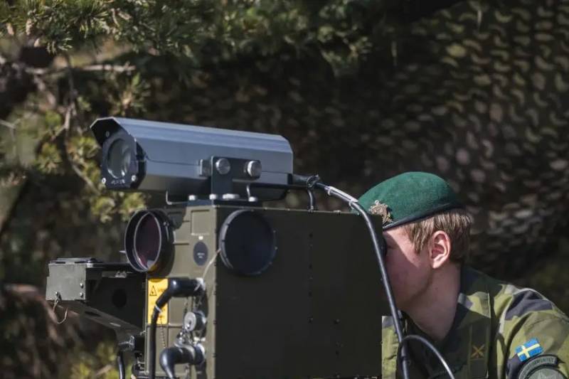 Шведские противокорабельные ракеты RBS-17 для Украины Шведские противокорабельные ракеты RBS-17 для Украины оружие