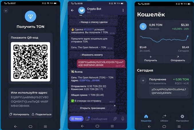 Как купить и где хранить Toncoin инструкция