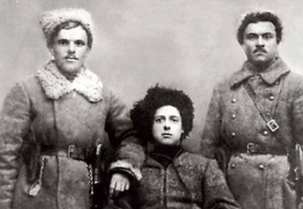 Восстание в Малороссии. Как провалился «блицкриг» григорьевцев Восстание в Малороссии. Как провалился «блицкриг» григорьевцев