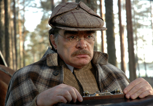 11 фактов об 11 сериях «Приключений Шерлока Холмса и доктора Ватсона», сэр 