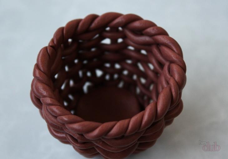 Поделки из полимерной глины своими руками Поделки из полимерной глины своими руками мастер класс