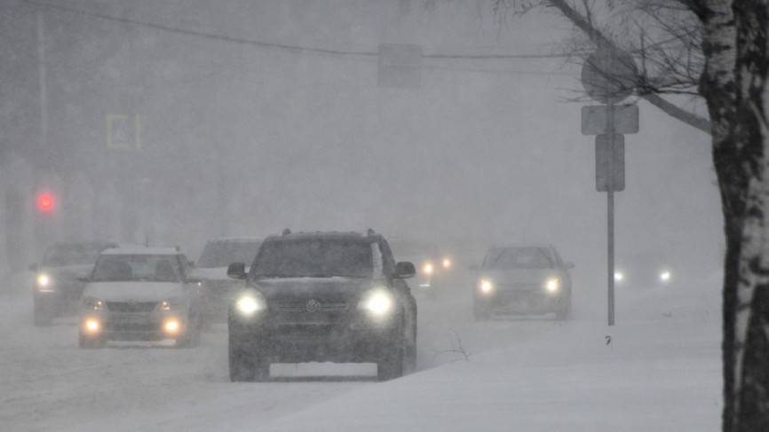 Gismeteo: первый снег в Приморье ожидается в конце октября