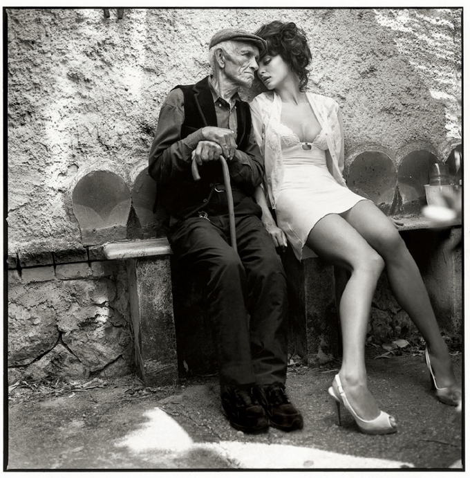 Чувственные фотографии девушек от французского фотографа Чувственные фотографии девушек от французского фотографа фотография