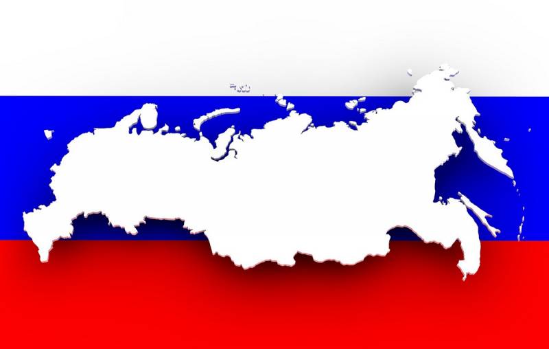 Грядет ли в 2022 году возрождение Большой России? Политика