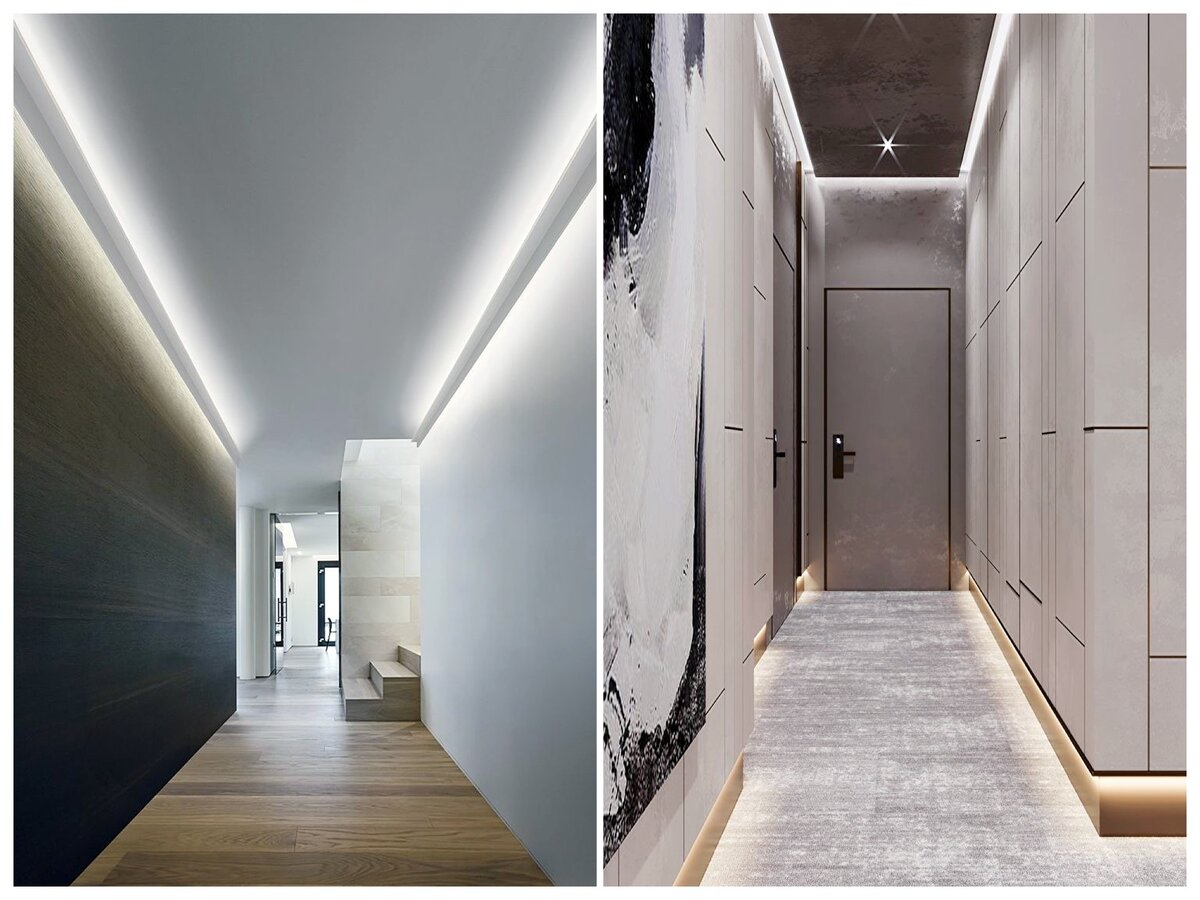 Уютный дом со светодиодами: 10 способов применения идеи для дома,интерьер и дизайн