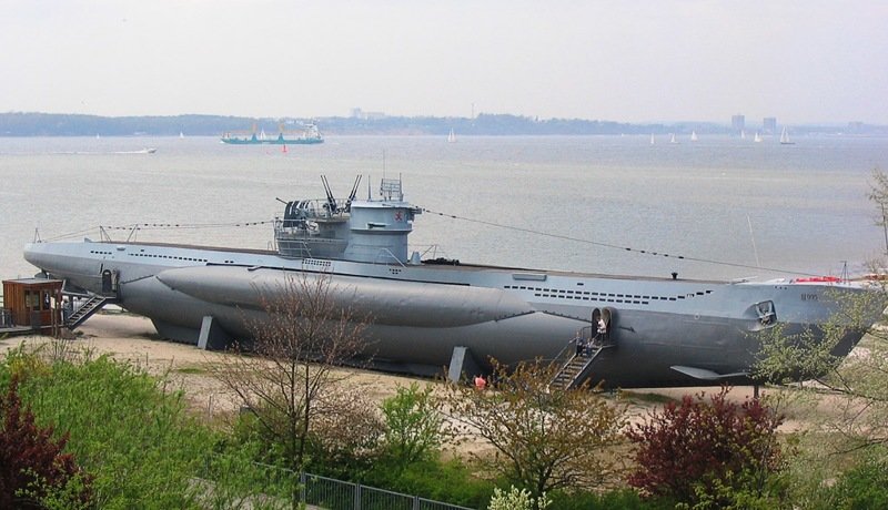 Лодки типа VII, Германия ВОВ 1941-1945, СССР, германия, корабль, море, подлодка, торпеда