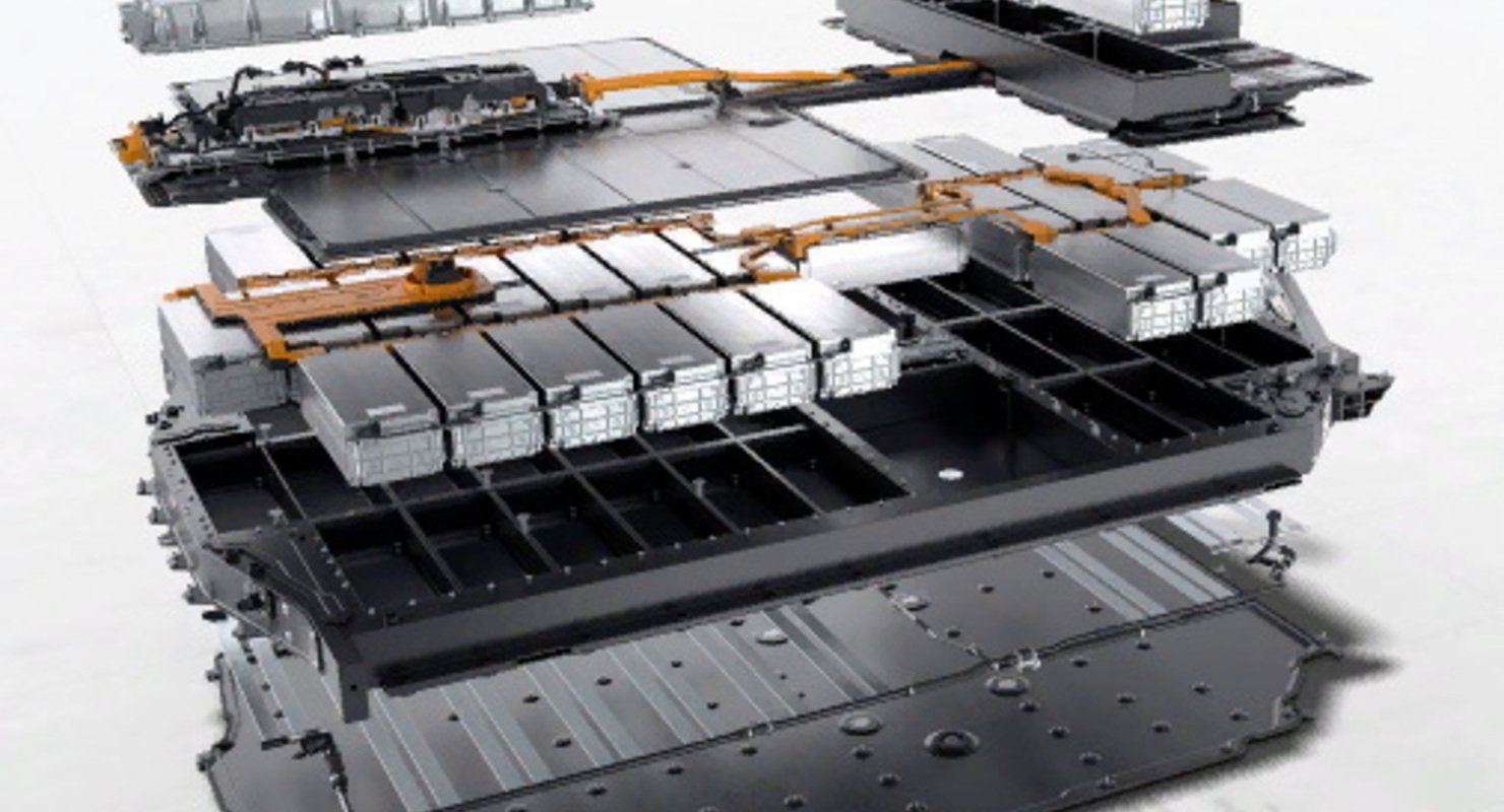 Porsche создаст мощные и ёмкие батареи с кремнием