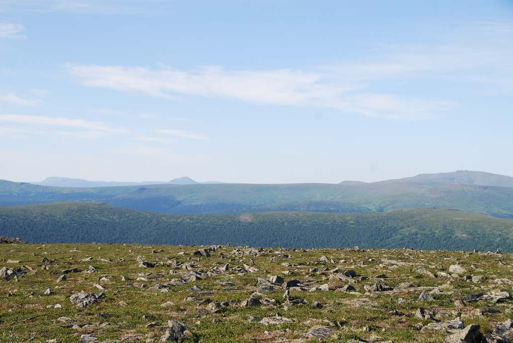 Северный Урал. По стране каменных городов Северный Урал. По стране каменных городов природа