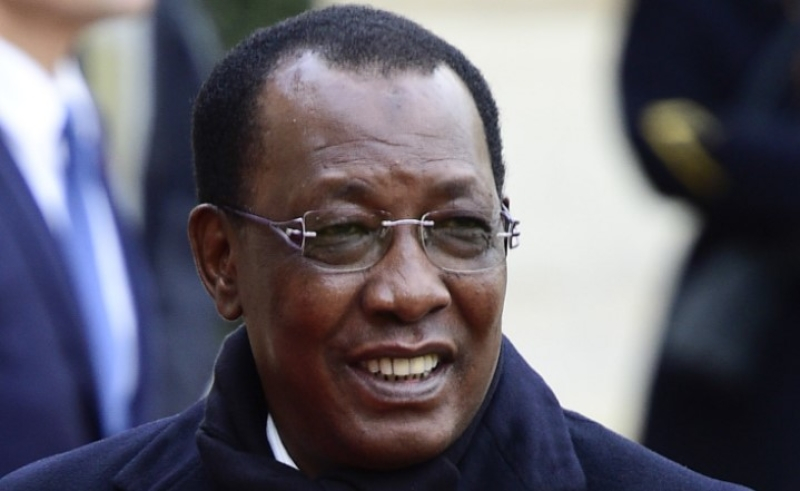 Президент Чада готовится продлить 30-летнее правление еще на один срок