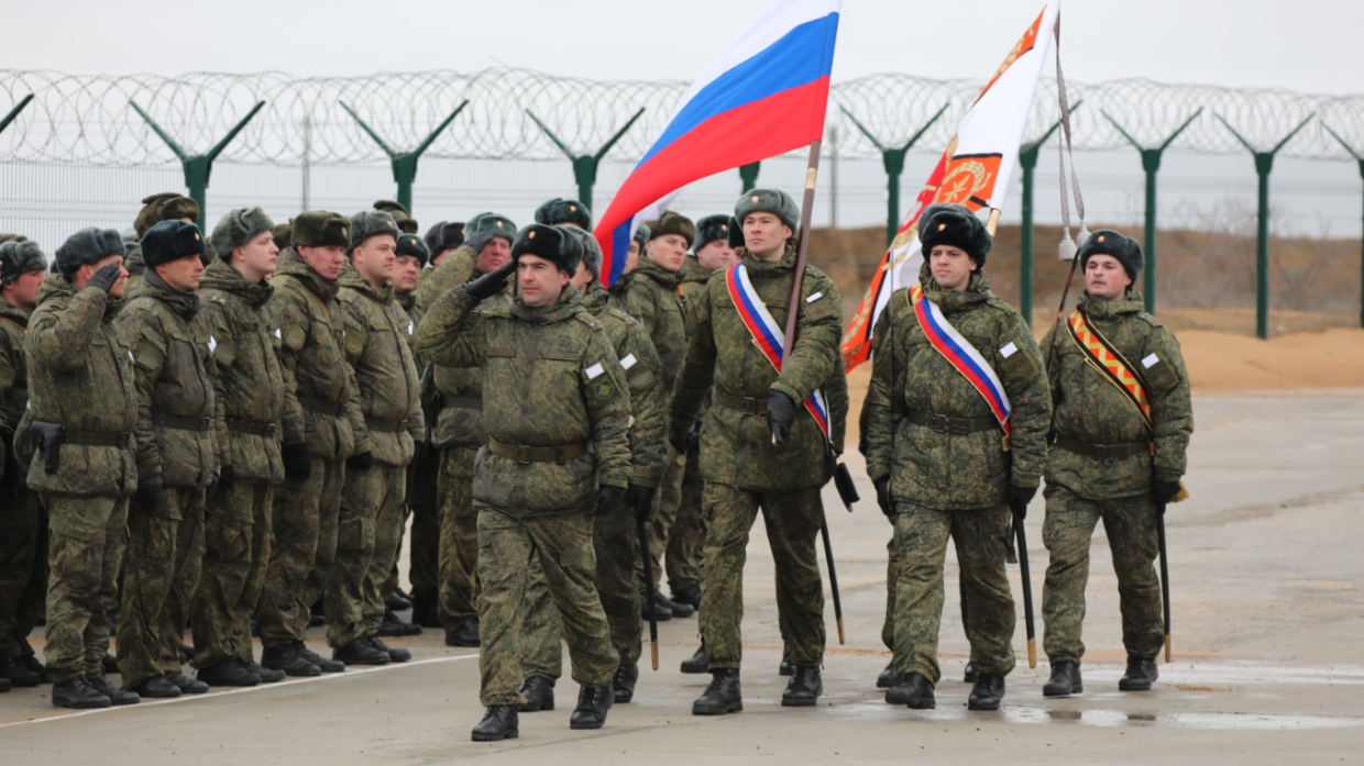 Численность резервистов намерены увеличить в российской армии