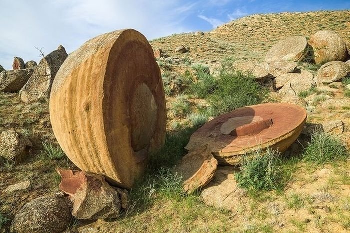 Каменные чудеса, или что такое конкреции бобовины, геология, земля, камни, конкреции, чудо