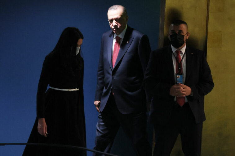 «У нас есть альтернатива»: Эрдоган обсудит с чиновниками карты «Мир»